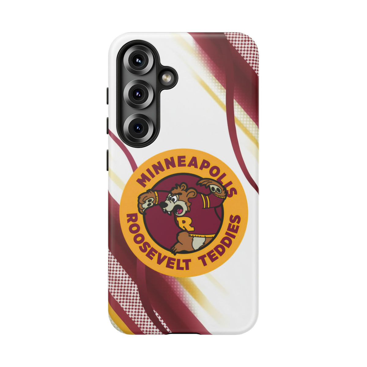 Minneapolis Roosevelt Teddies Tough Phone Case
