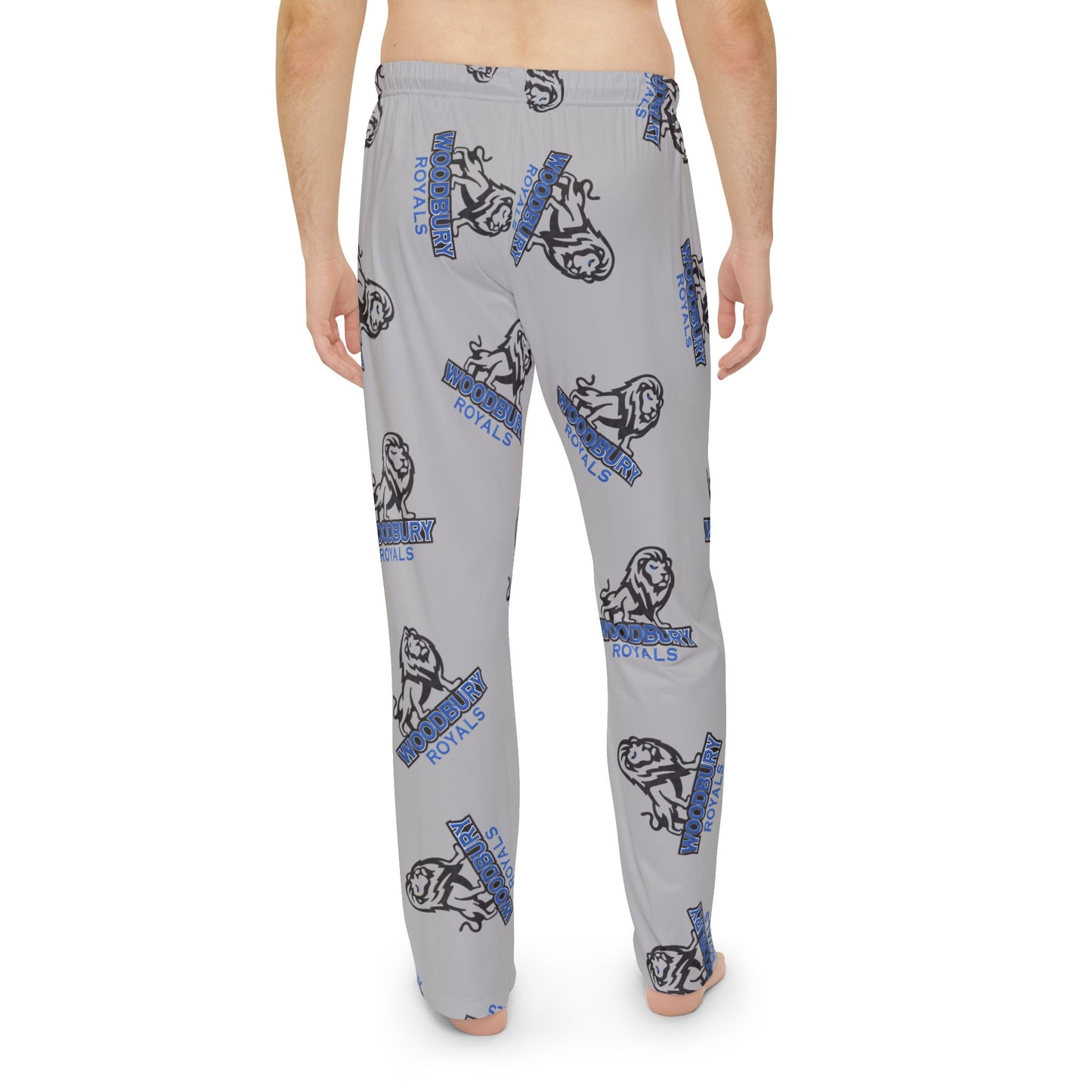 Woodbury Royals Men's Pajama Pants