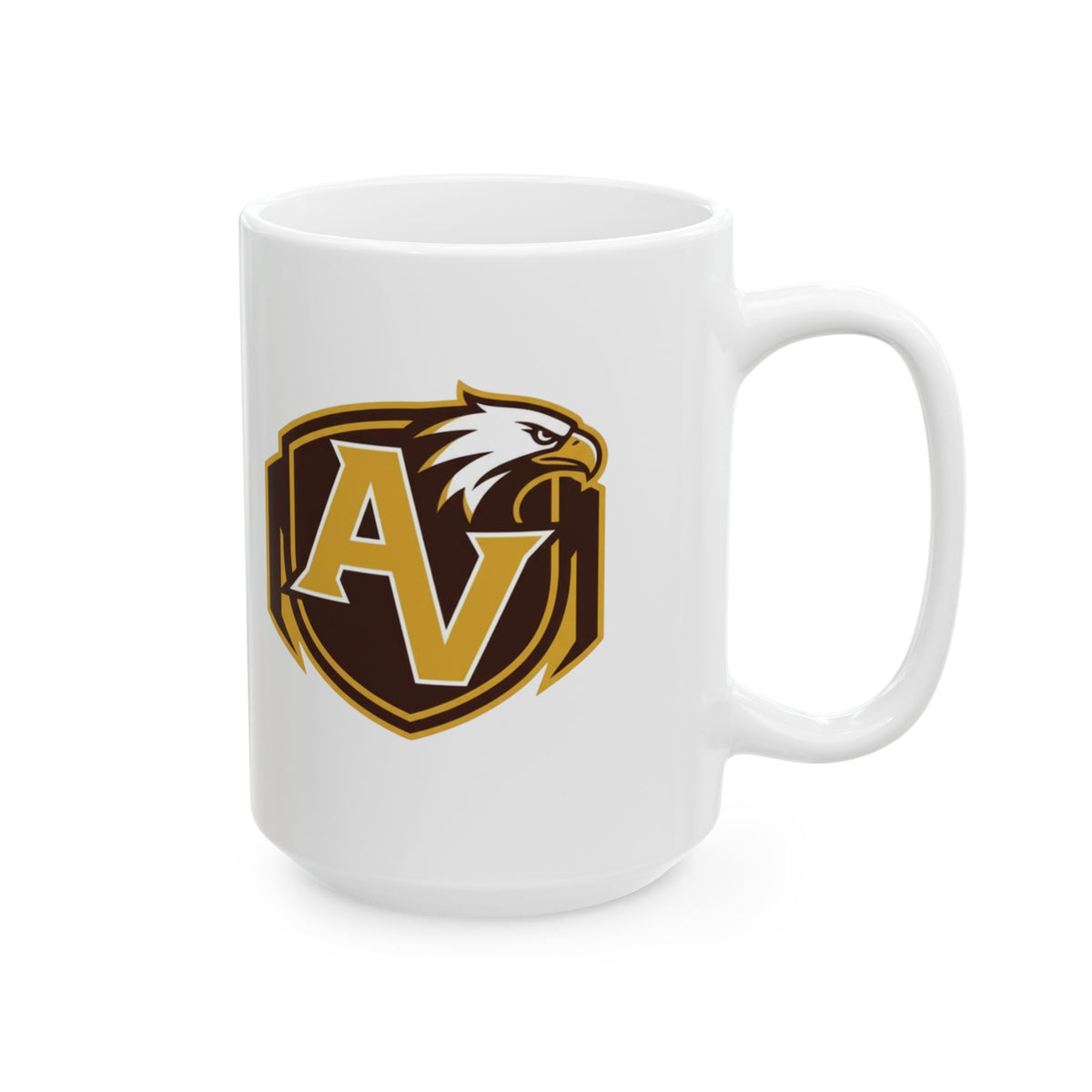 Apple Valley Eagles Coffee Mug