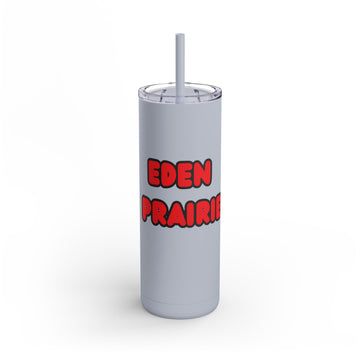 Eden Prairie Eagles 20oz Matte Tumbler