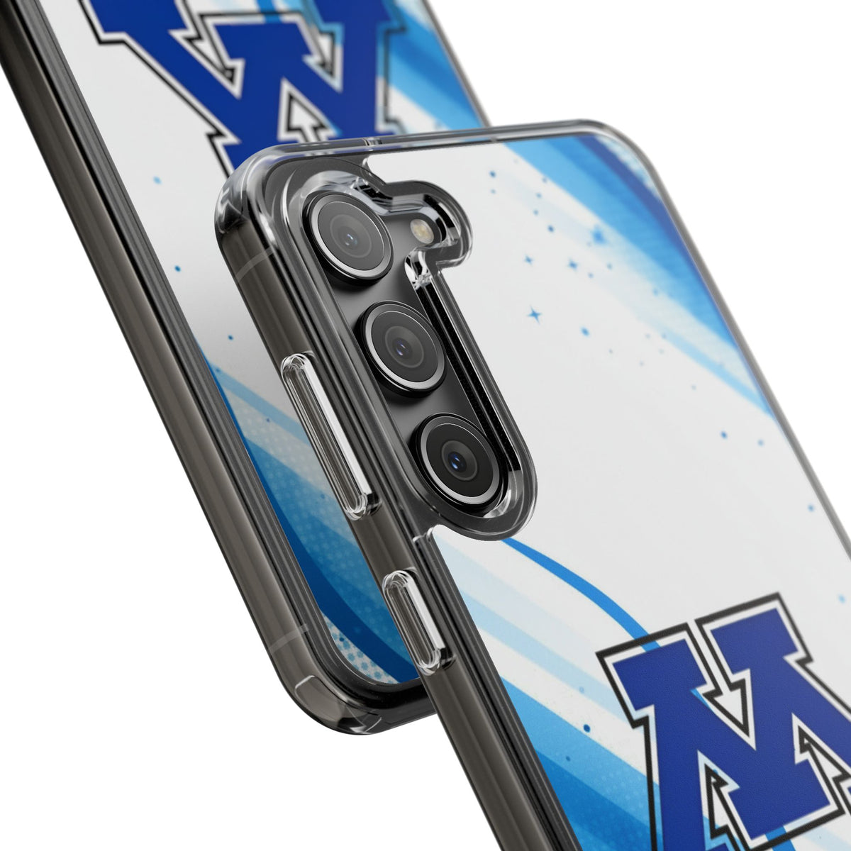 Minnetonka Skippers Clear Mobile Phone Case