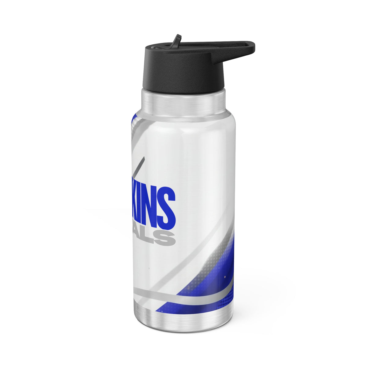 Hopkins Royals 32 oz Stainless Steel Tumbler - Perfect for School and Sports