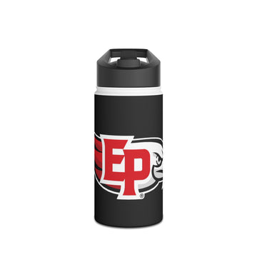 Eden Prairie Eagles Sporty Stainless Steel Water Bottle, Hydro Flask