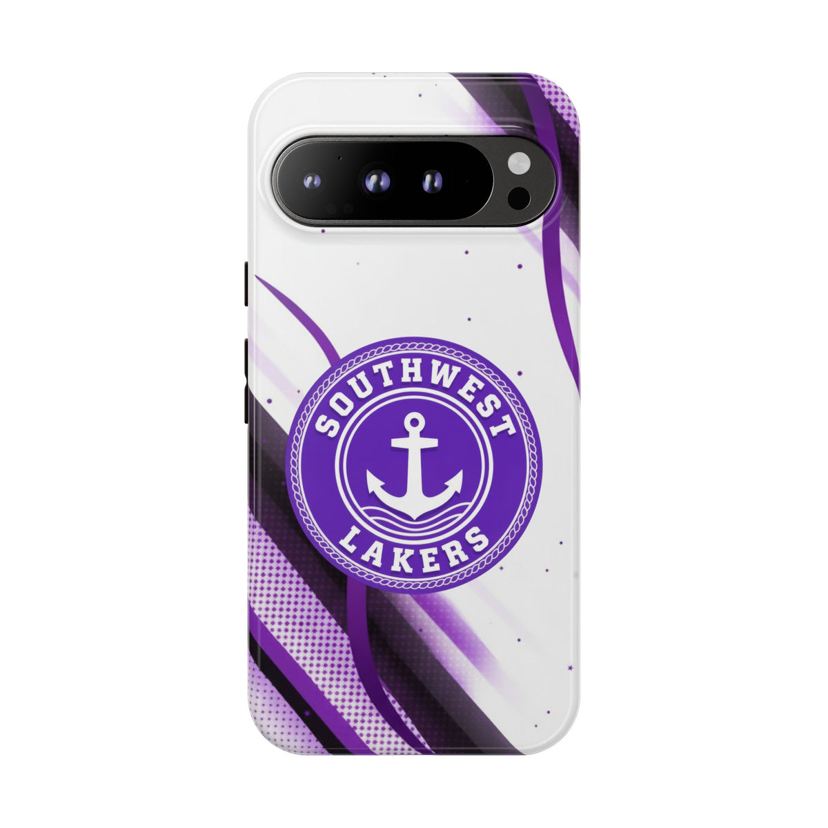 Minneapolis Southwest Lakers Anchor Phone Case - Tough & Stylish Protection