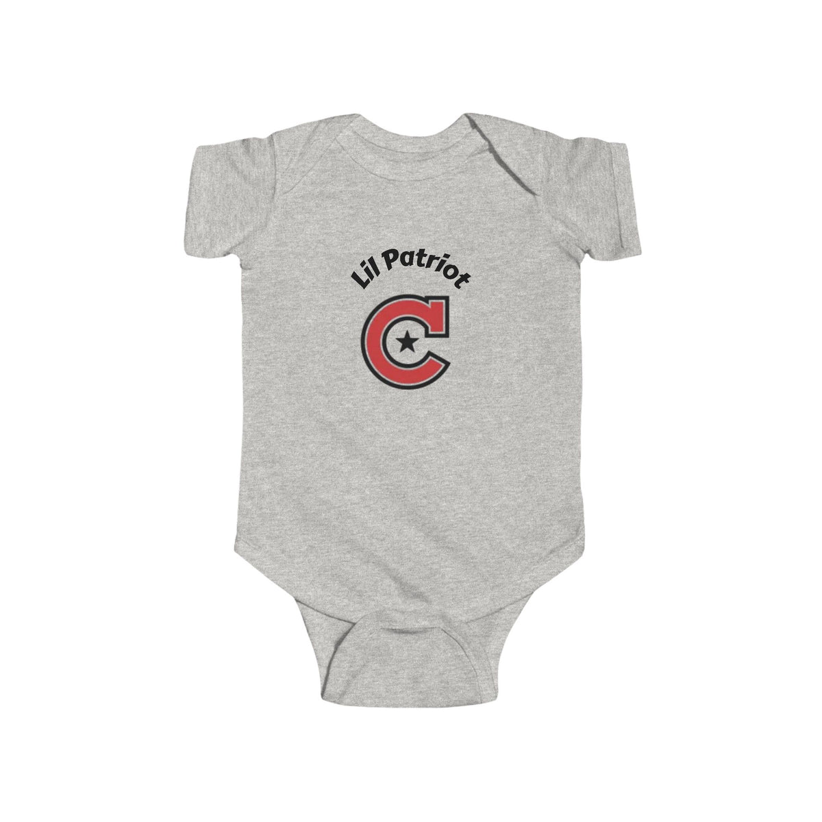 Minneapolis Camden Infant Bodysuit - Perfect Baby Shower Gift