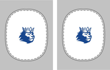 Hopkins Royals AirPods Max Shell Case - Stylish Protection for Your Headphones
