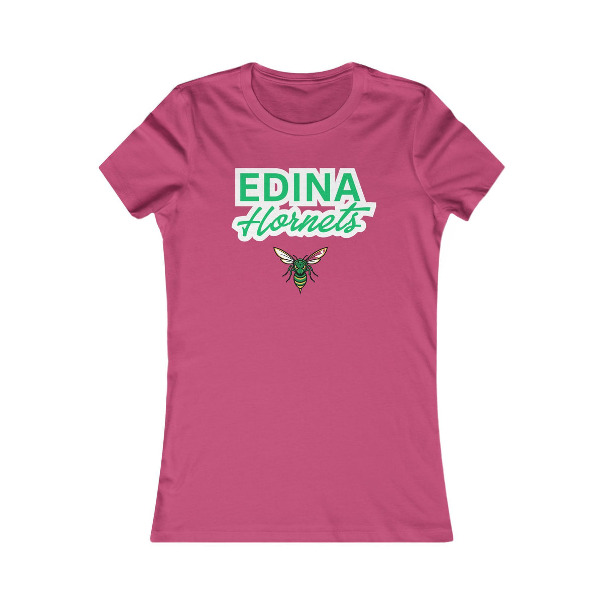Edina Women’s Favorite Tee - Chic Comfort with a Local Twist