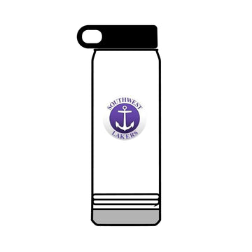 Minneapolis Southwest Lakers 32oz Water Bottle - Stylish & Durable Hydration for Sports and Outdoors