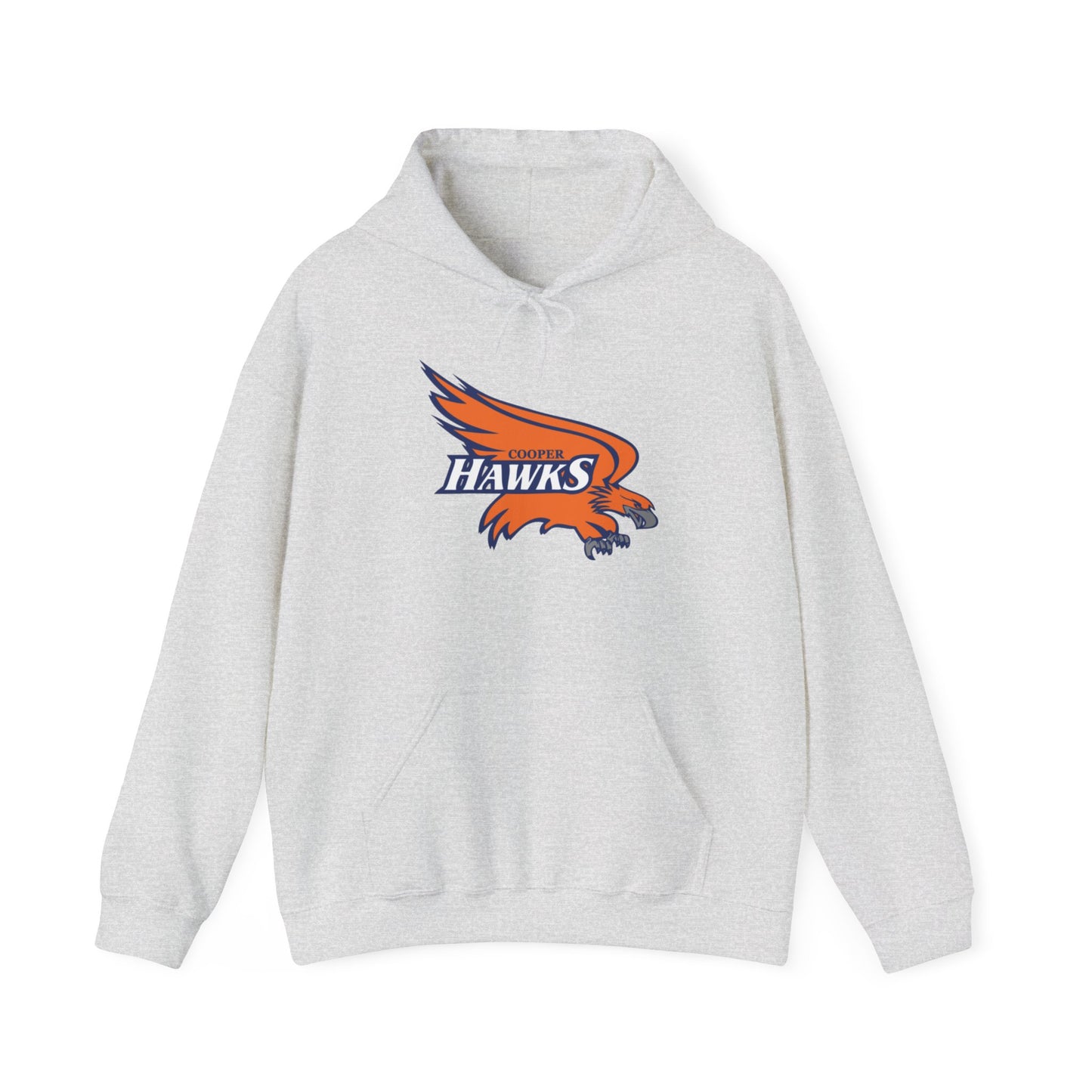 Robbinsdale Cooper Hawks Unisex Heavy Blend™ Hoodie - Comfort Meets Team Spirit