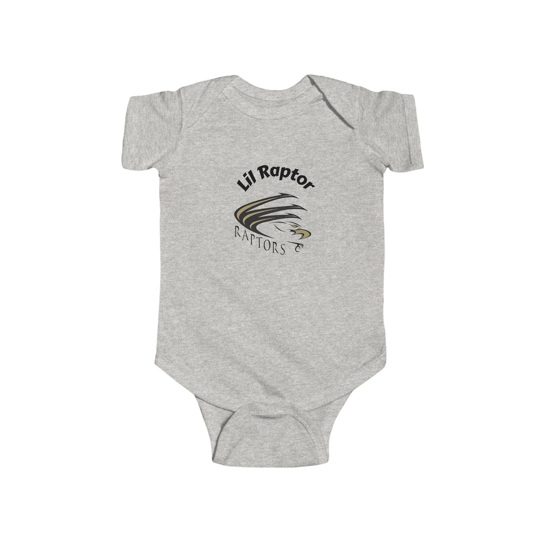 East Ridge Raptors Infant Bodysuit - Perfect Baby Shower Gift
