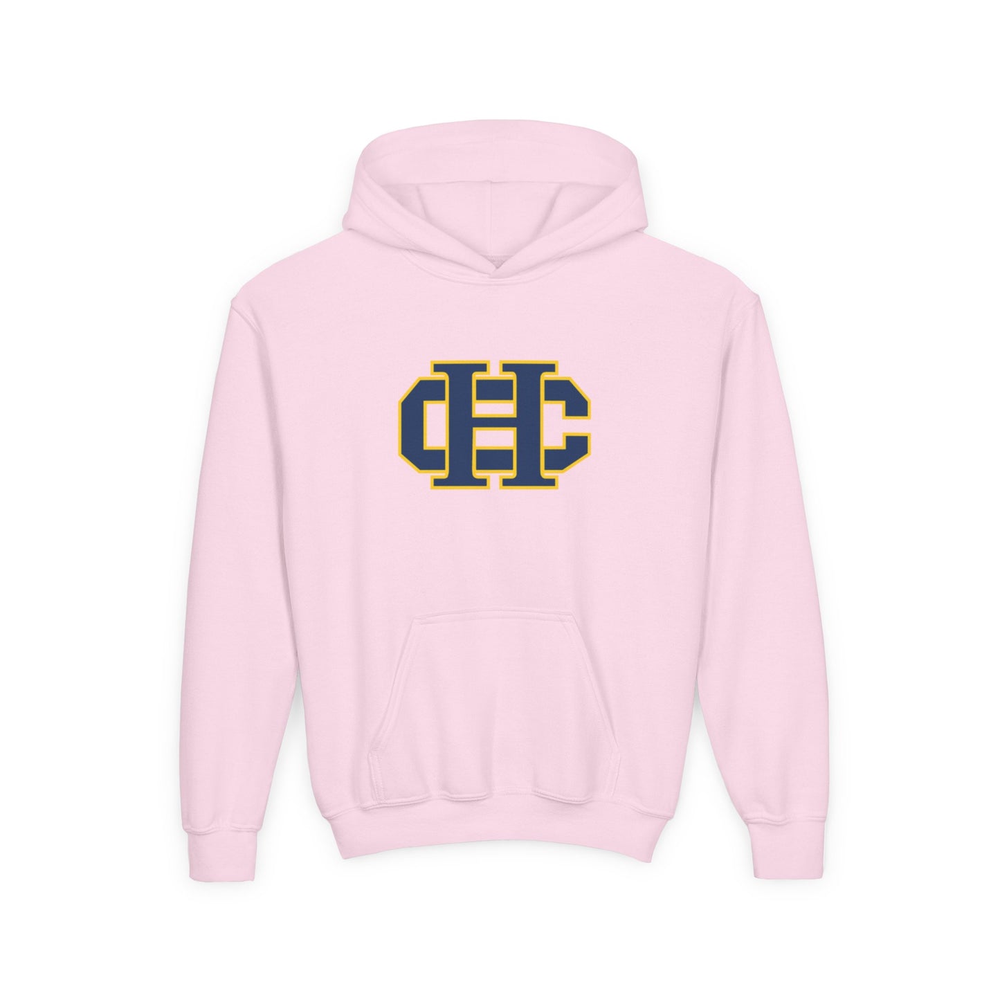 Columbia Heights Hylanders Youth Hooded Sweatshirt