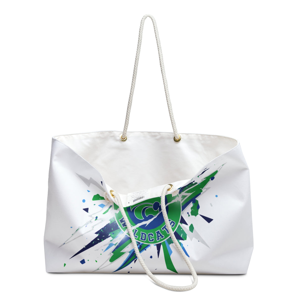 Eagan Wildcats Weekender Bag - Stylish Tote for Travel & Everyday Use