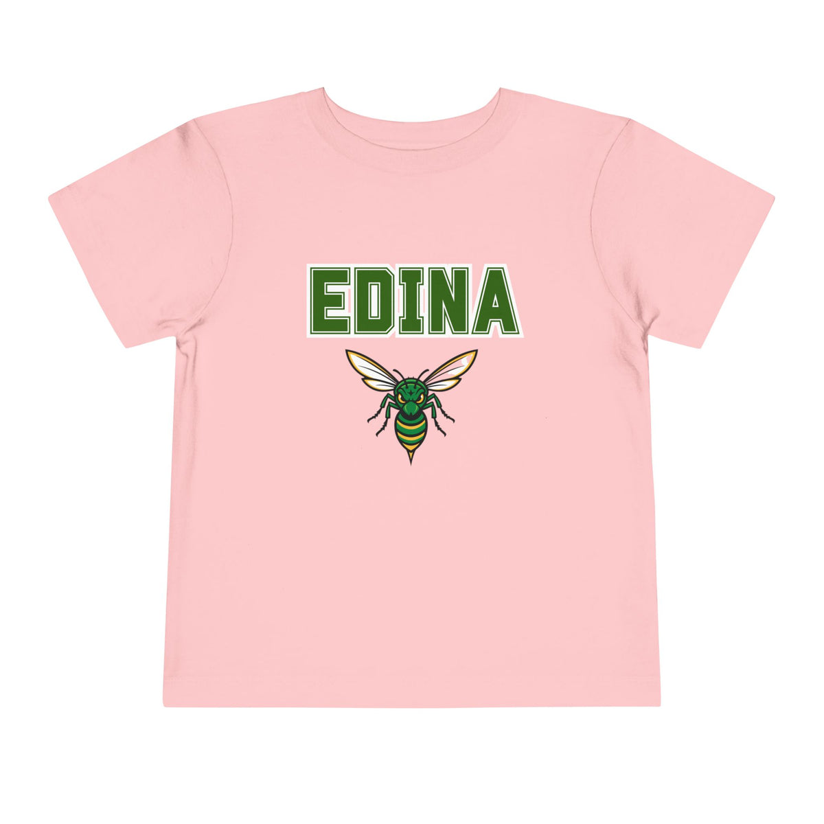 Toddler Edina Tee - Fun and Stylish Short Sleeve Shirt for Kids