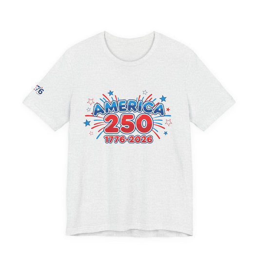 Amazing America 250th Anniversary Tee 1776–2026