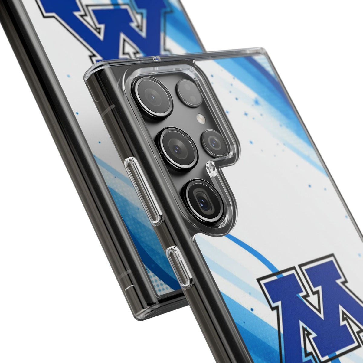 Minnetonka Skippers Clear Mobile Phone Case