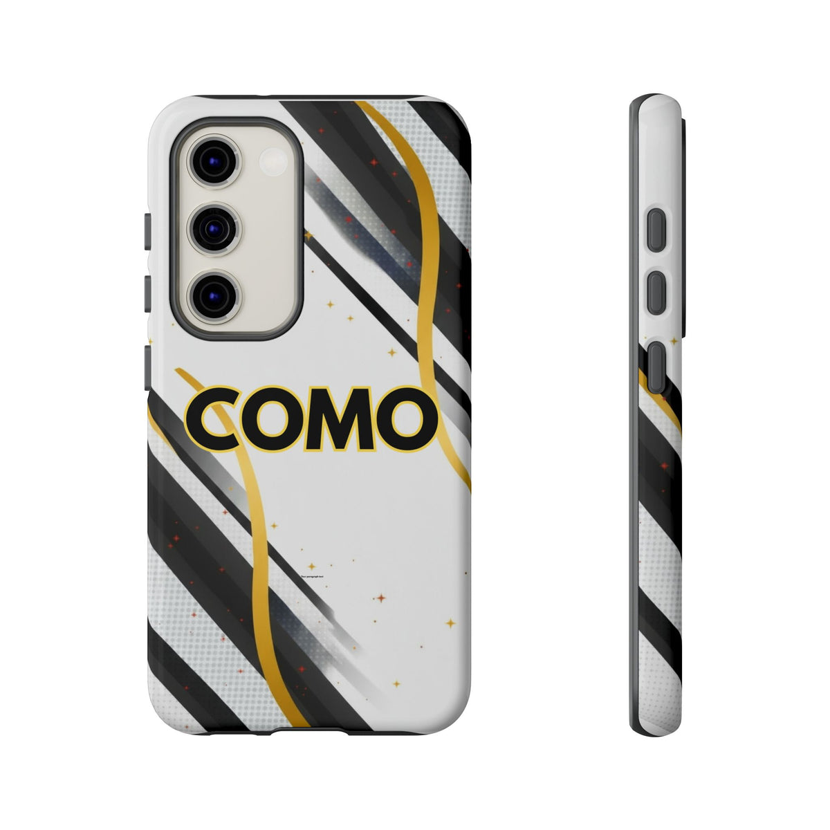 Como Park Cougars Tough Cases: Stylish Protective Mobile Phone Case