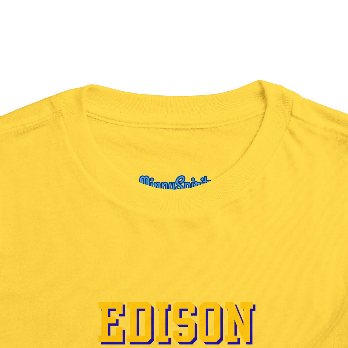 Minneapolis Edison Tommies Playful Toddler Short Sleeve Tee