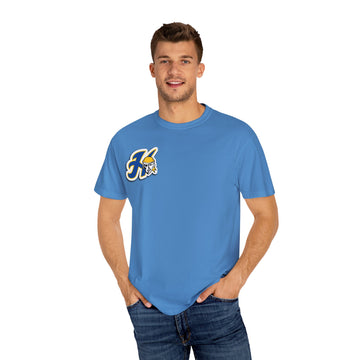 Hastings Raiders Unisex Garment-Dyed T-Shirt