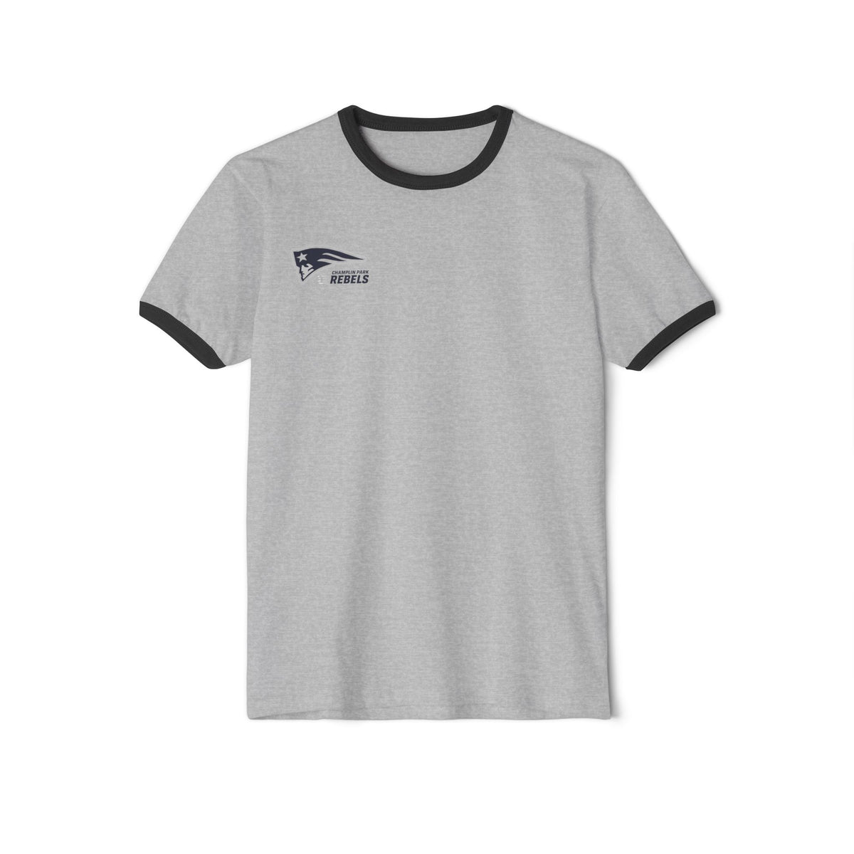 Champlin Park Rebels Ringer Tee