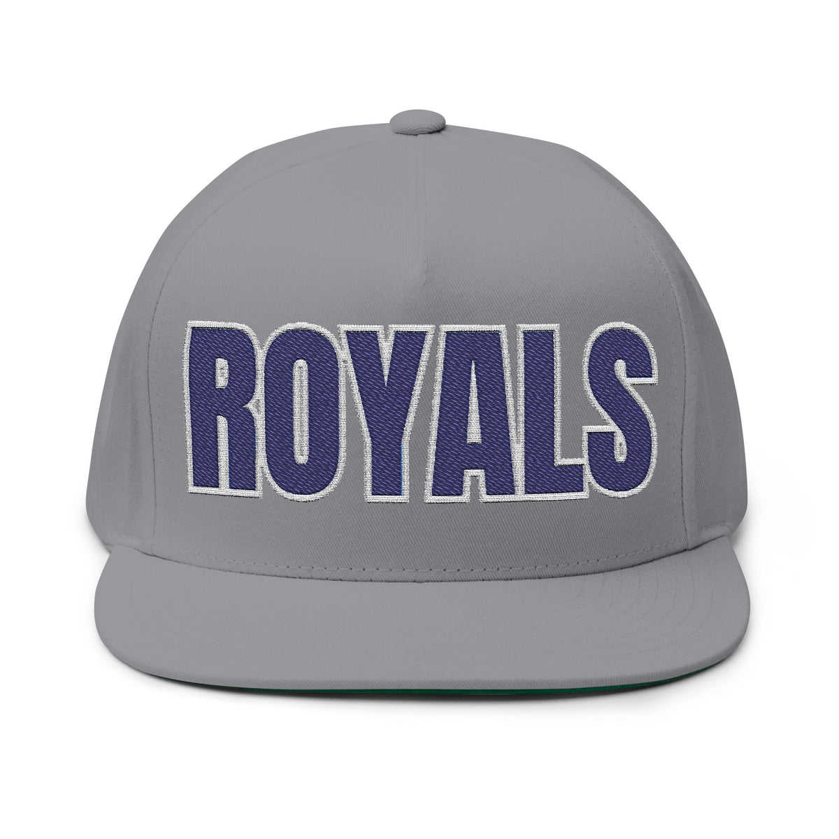 Rogers Royals Flat Bill Cap
