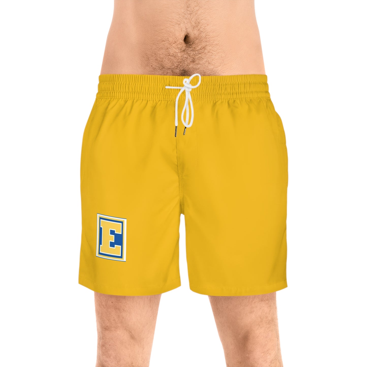 Minneapolis Edison Tommies Mid-Length Swim Shorts for Men - Perfect for Summer Fun!