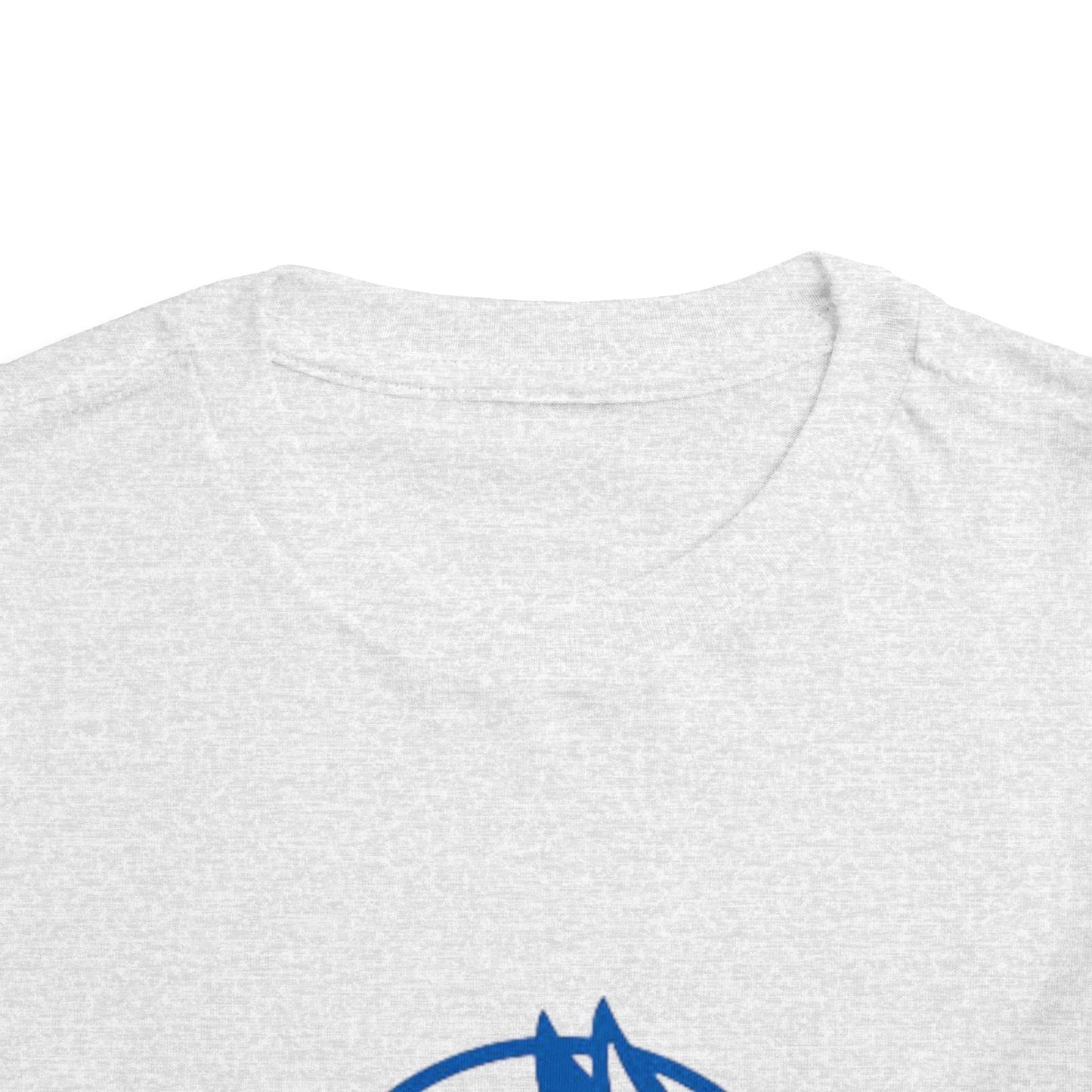 Saint Anthony Huskies Toddler Tee - Short Sleeve Shirt for Kids