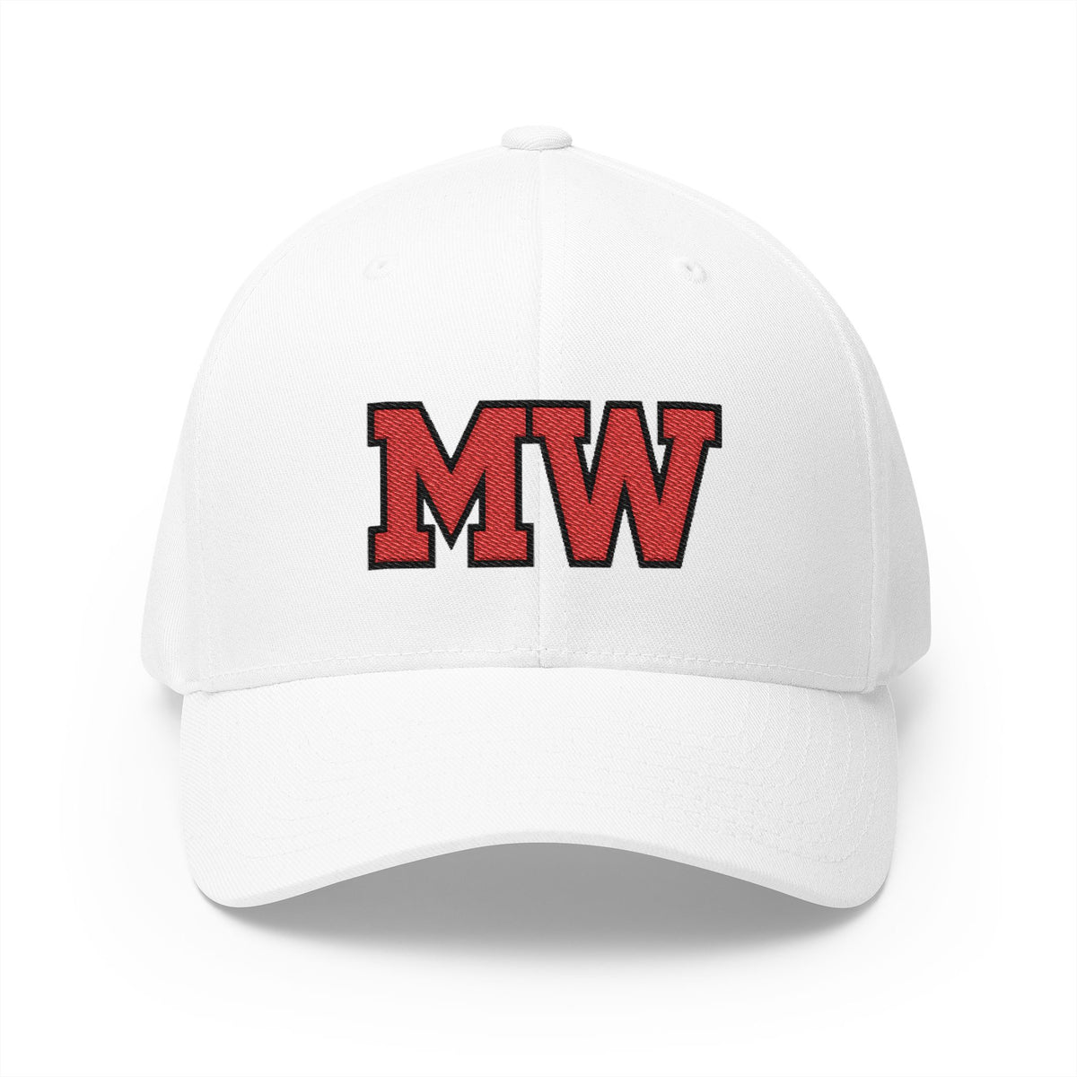 Mound Westonka MW Logo Embroidered Cap