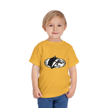 Roseville Raiders Toddler Short Sleeve Tee - Fun & Sporty Kids Shirt