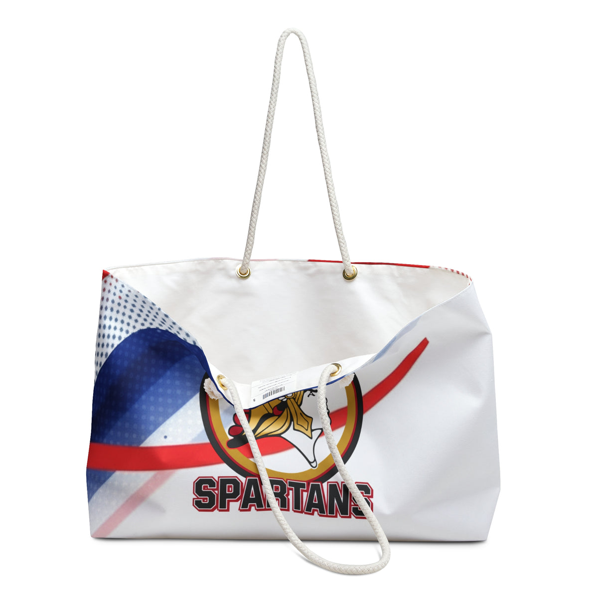 Orono Spartans Stylish Weekend Bag - Perfect for Getaways