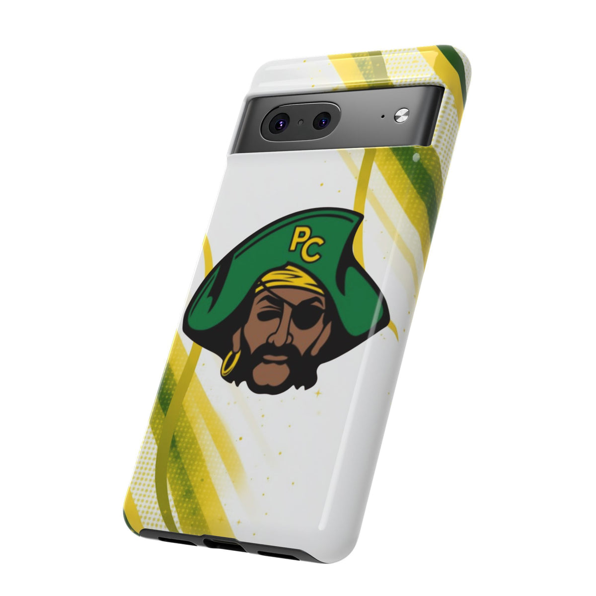 Park Center Pirates Tough Cases: Stylish Protective Mobile Phone Case