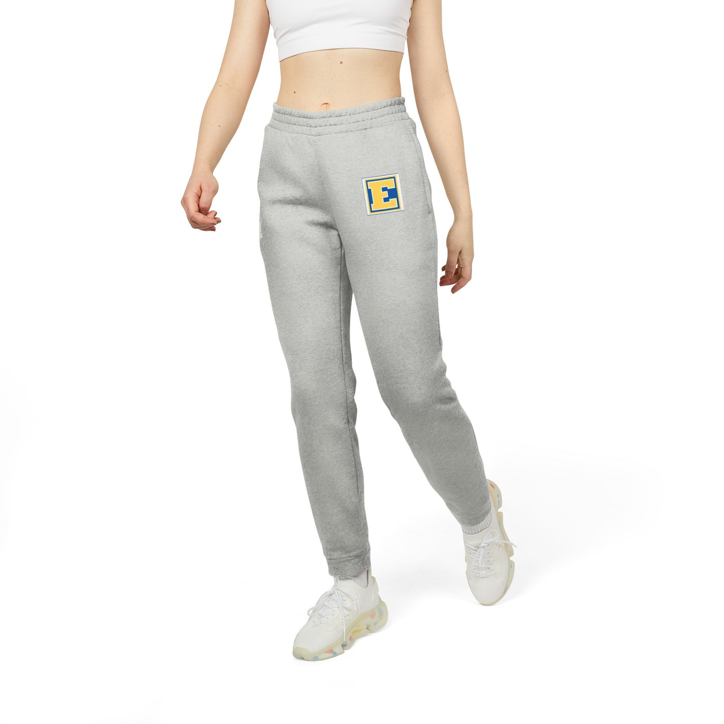 Minneapolis Edison Tommies Comfortable Unisex Fleece Joggers - Perfect for Sports and Relaxation