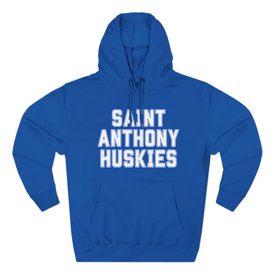 Saint Anthony Huskies Hoodie — Bold School Spirit Pullover
