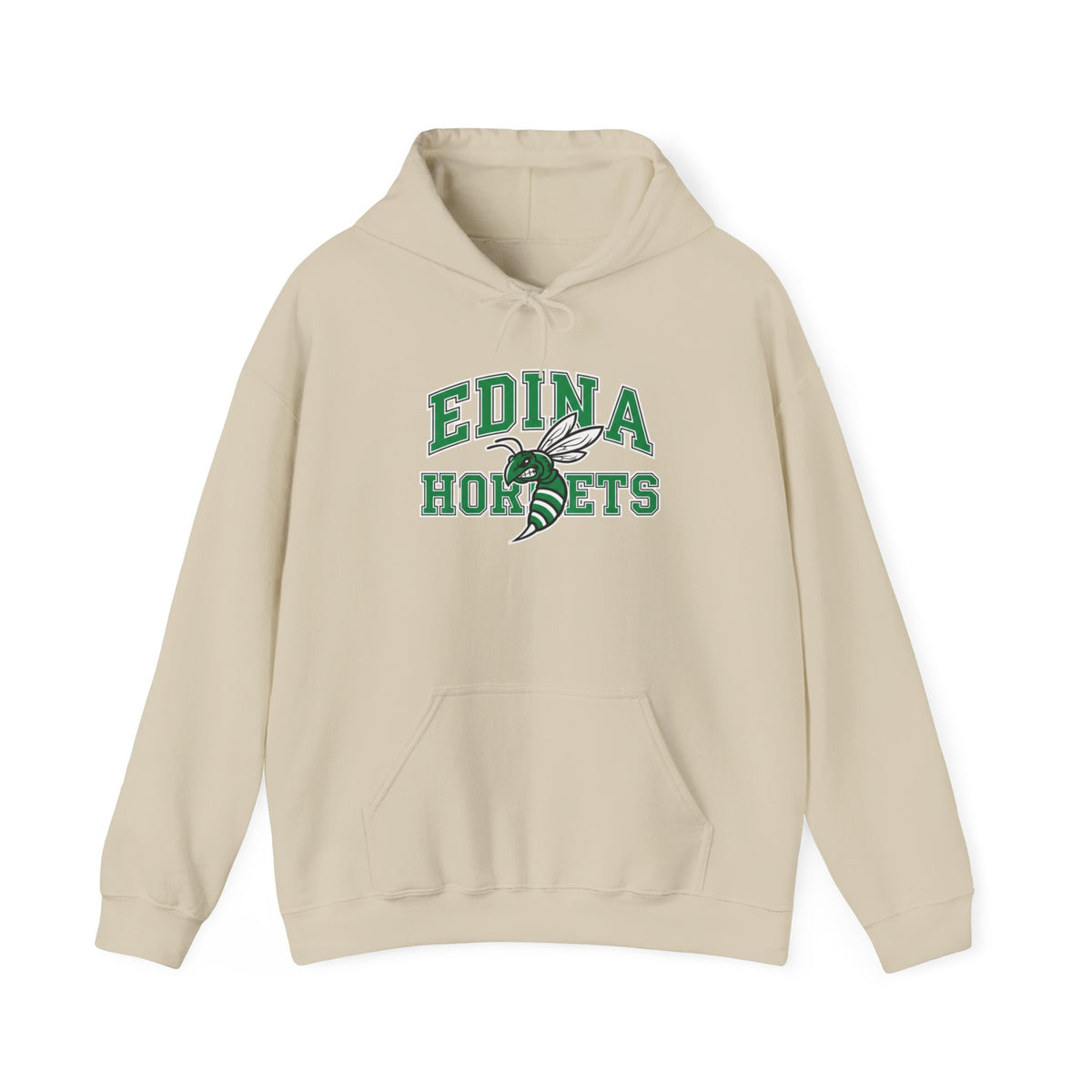 Edina Hornets Vintage Hoodie