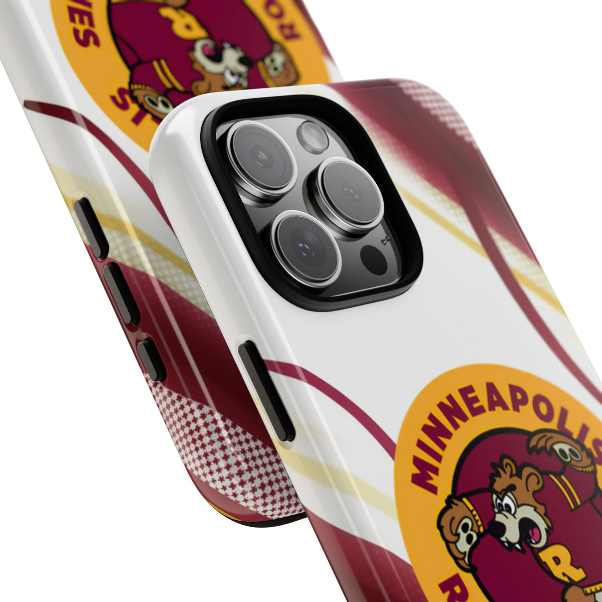 Minneapolis Roosevelt Teddies Tough Phone Case