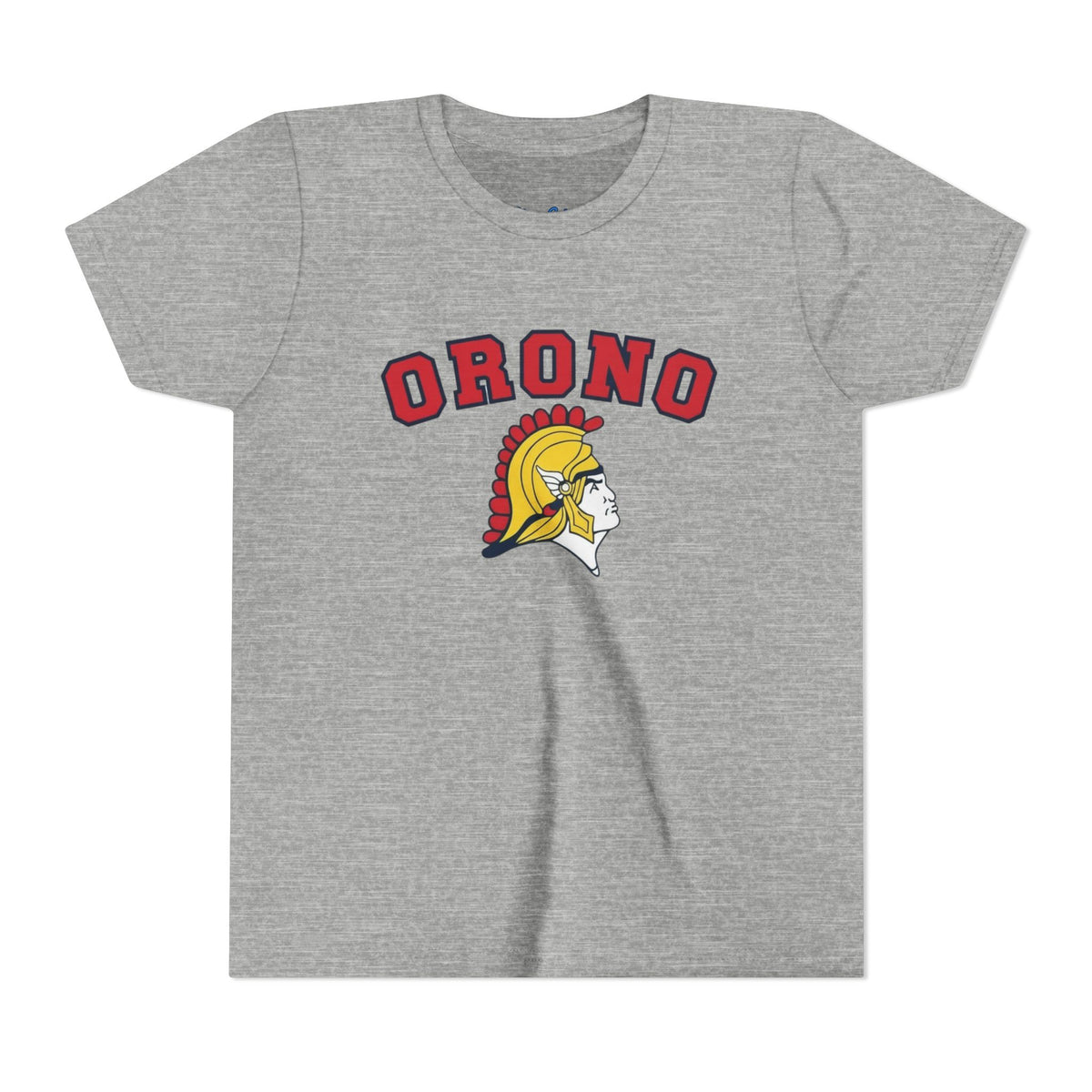 Orono Spartans Youth Short Sleeve Tee