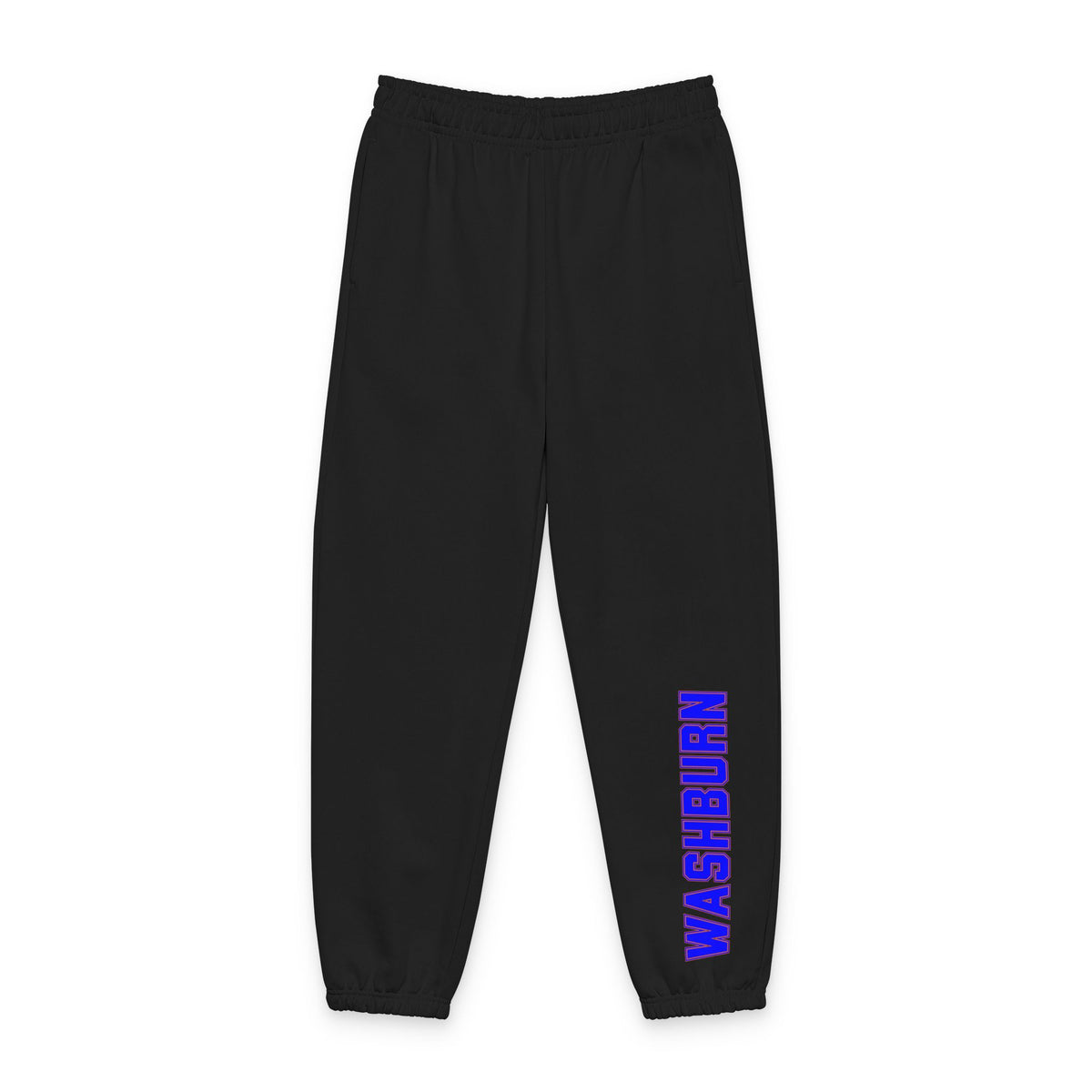 Minneapolis Washburn Millers Sweatpants — Cozy Athletic Team Joggers