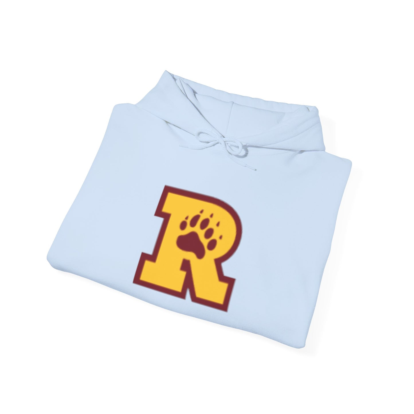 Minneapolis Roosevelt Teddies Cozy Unisex Hooded Sweatshirt