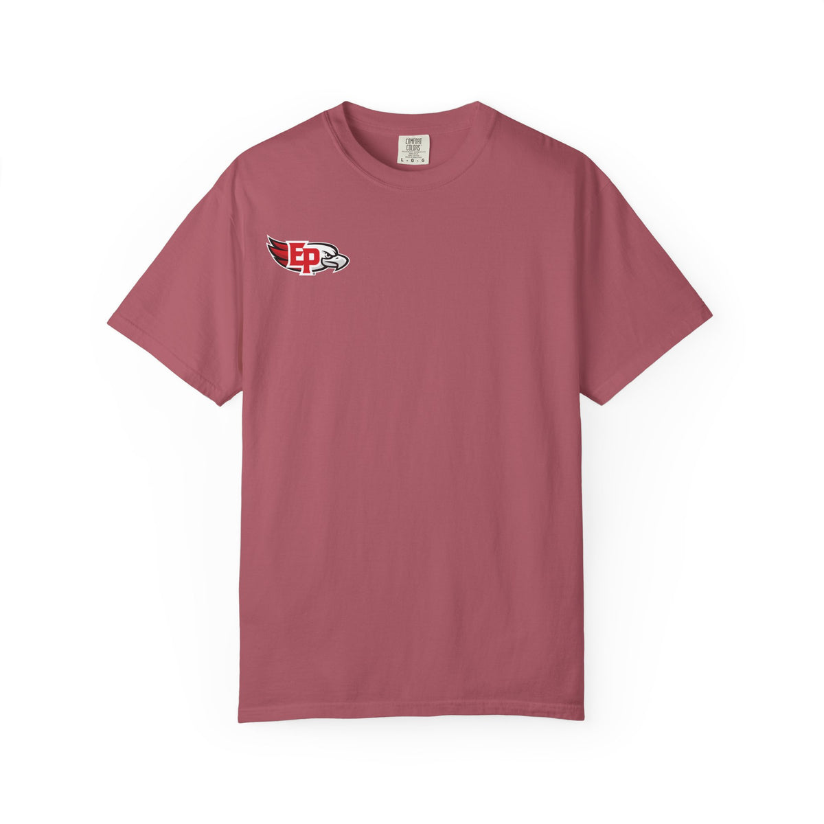 Eden Prairie Eagles Unisex Garment-Dyed T-Shirt