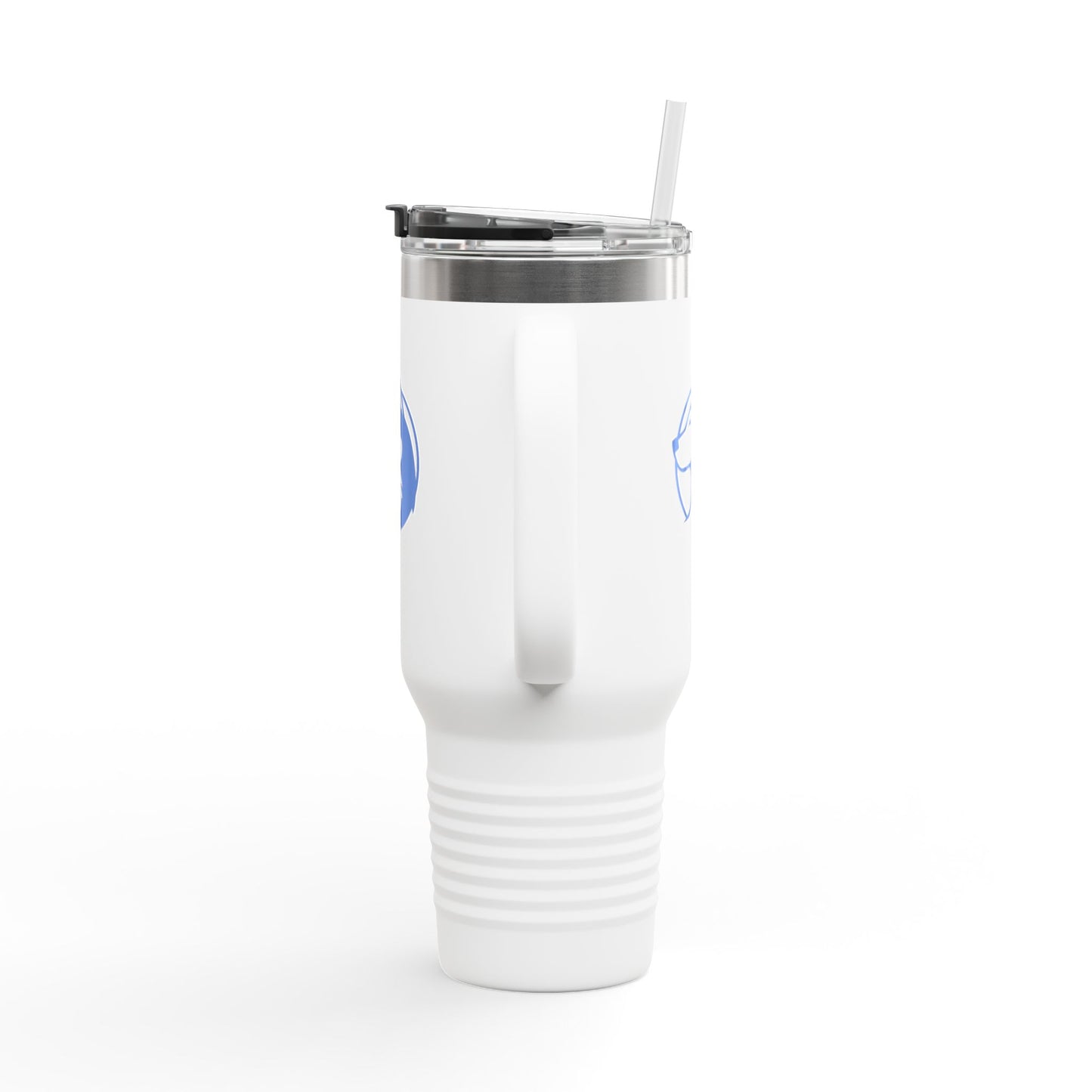 Saint Anthony Huskies Insulated 40oz Travel Mug