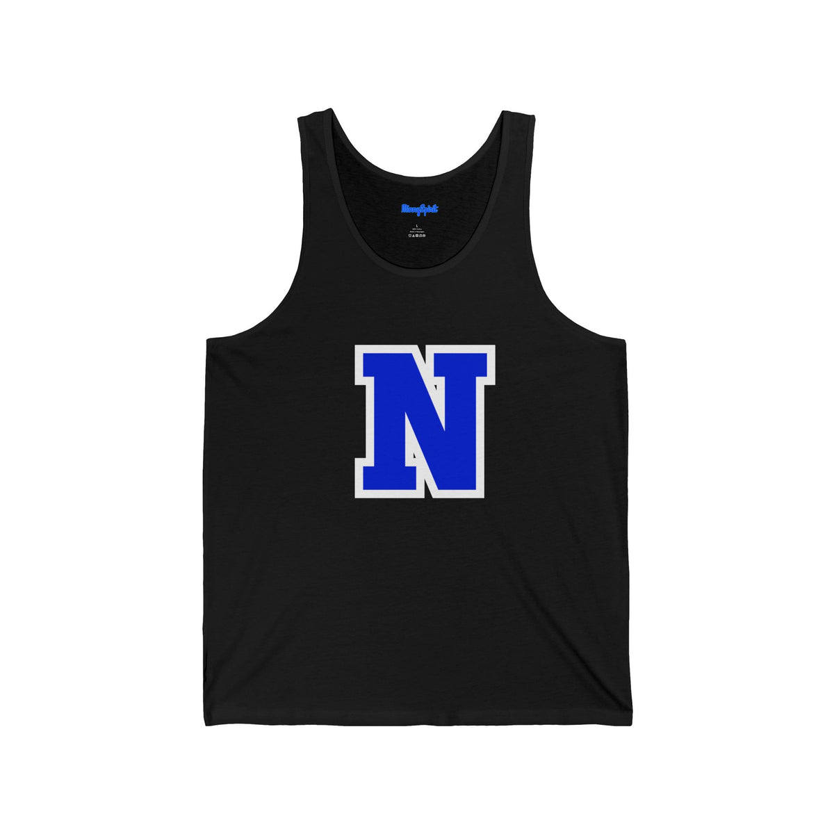 Minneapolis North Polars Unisex Jersey Tank - Casual Summer Wear