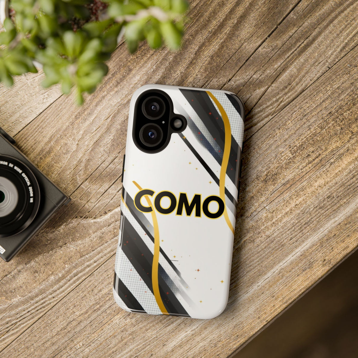Como Park Cougars Tough Cases: Stylish Protective Mobile Phone Case
