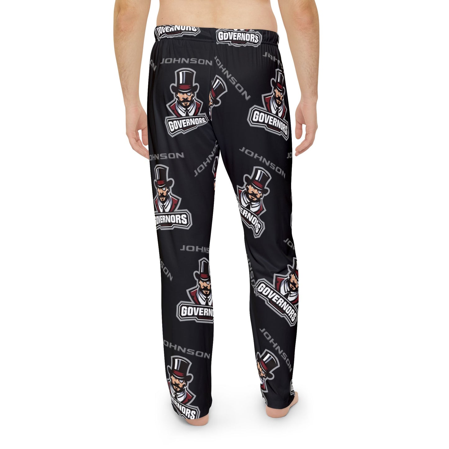 Saint Paul Johnson Comfortable Men's Pajama Pants