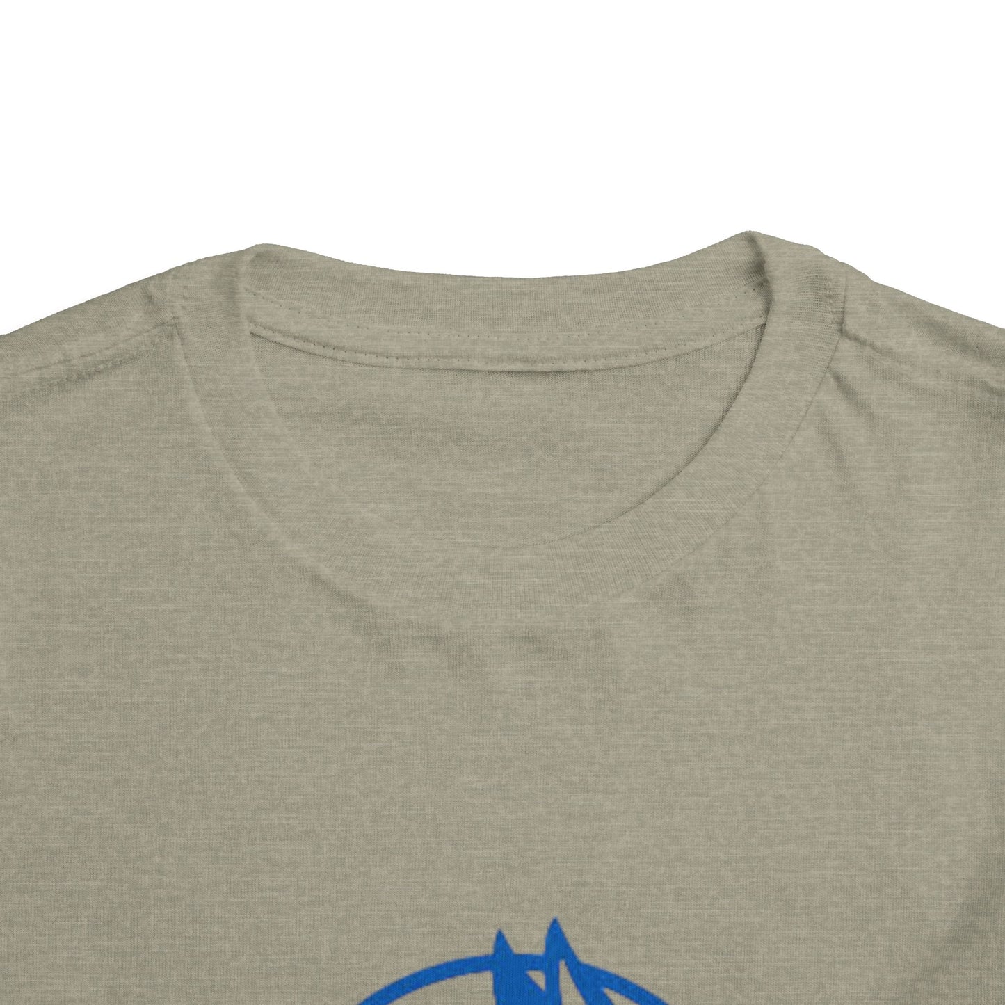 Saint Anthony Huskies Toddler Tee - Short Sleeve Shirt for Kids