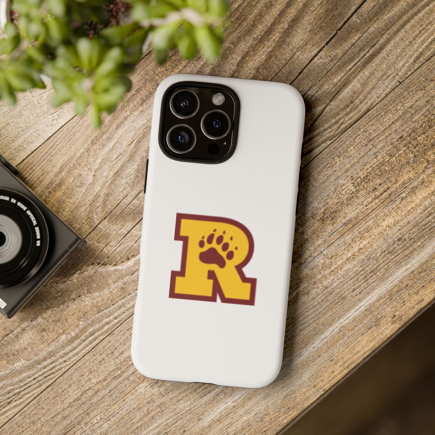 Minneapolis Roosevelt Teddies Tough Phone Case