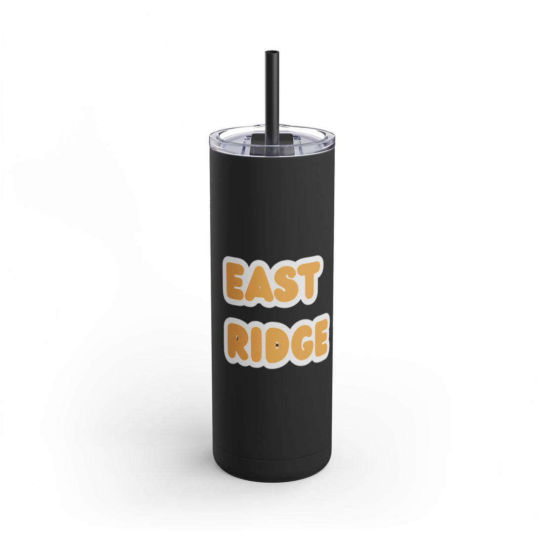 East Ridge Raptors TEMPLATE 20oz Matte Tumbler