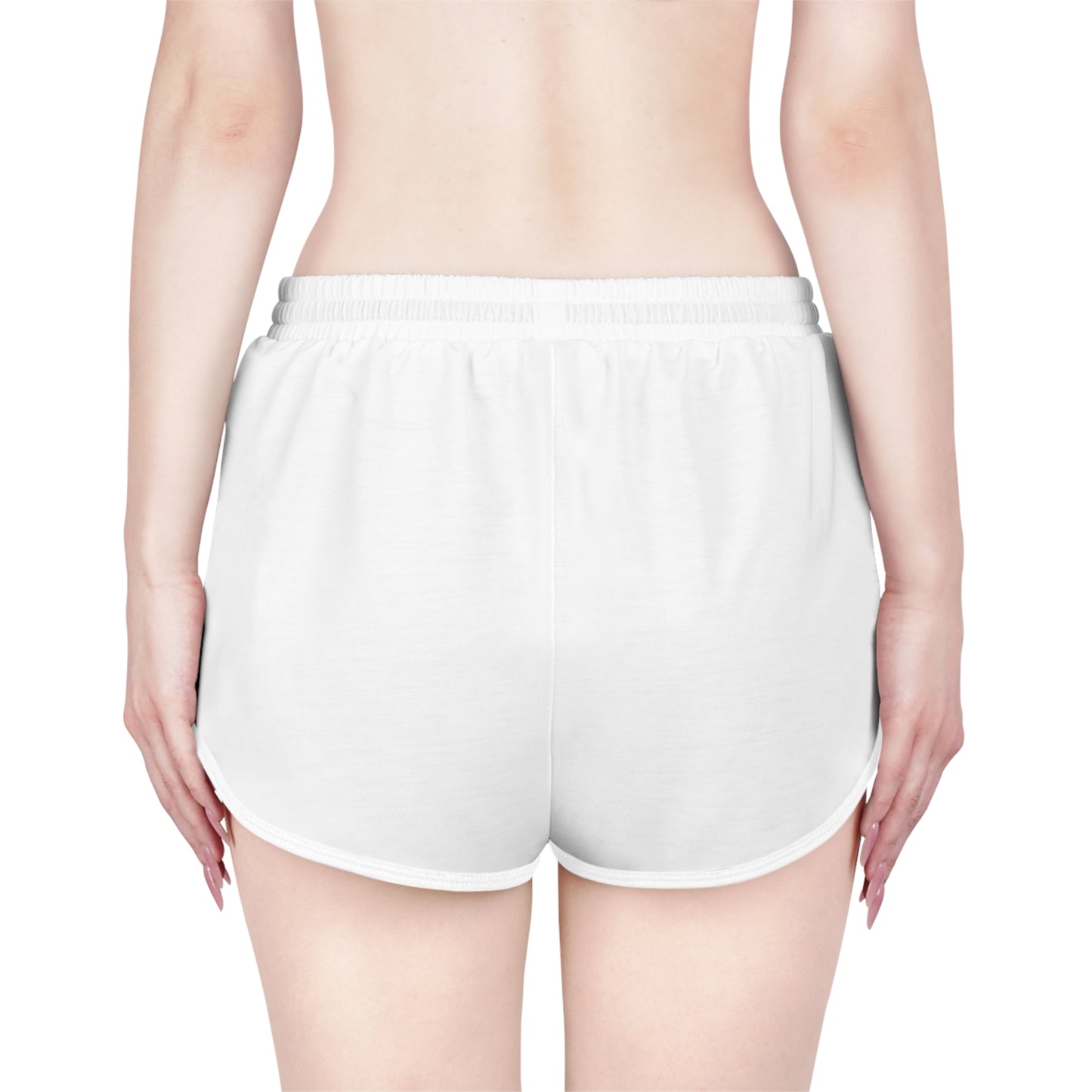 Minnetonka Skippers White Casual Women's Relaxed Shorts– Perfect for Summer and Active Lifestyle