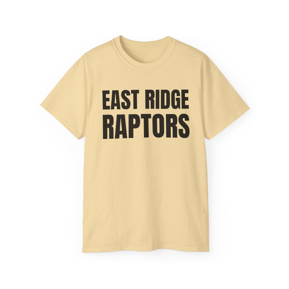 East Ridge Raptors Team T-Shirt