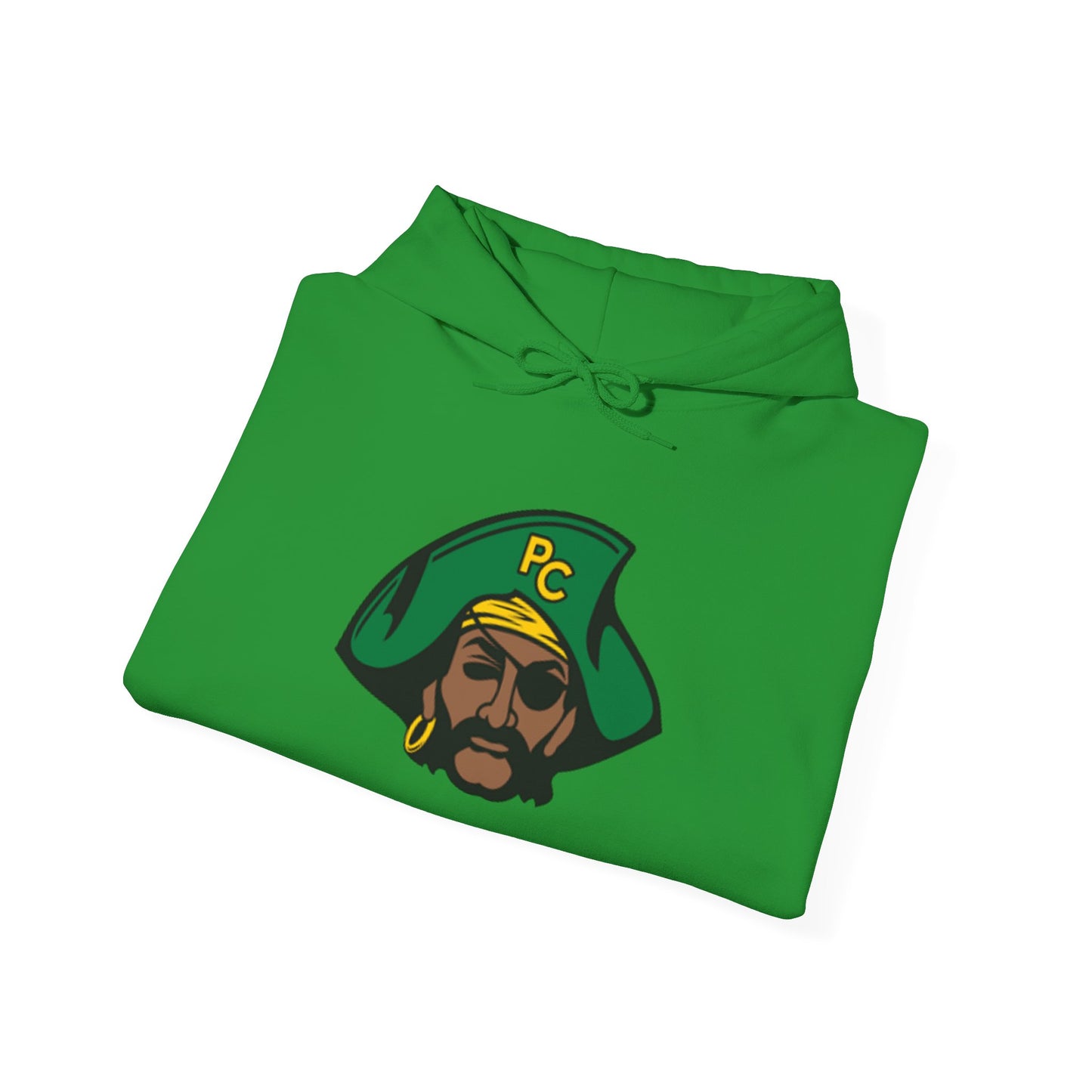 Park Center Pirates Character Unisex Hoodie