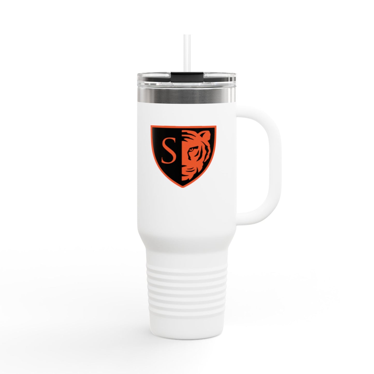 Minneapolis South Tigers 40oz Insulated Travel Mug - Ideal for Outdoor Adventures & Daily Commutes
