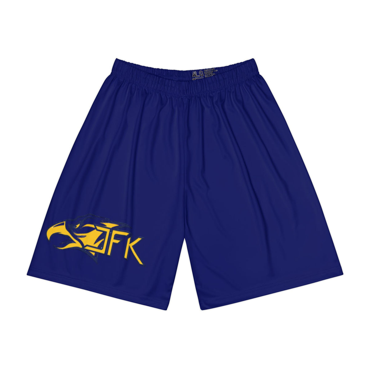 Bloomington Kennedy Eagles Men's Dark Blue Sports Shorts